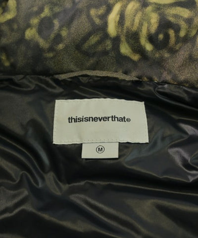 Thisisneverthat Down jackets/Vests