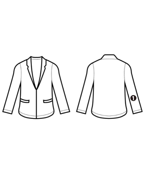 0909 Blazers/Suit jackets