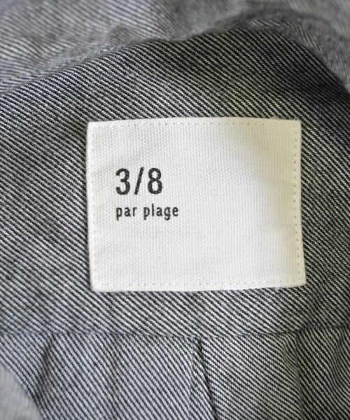 3/8 Par Plage Casual shirts