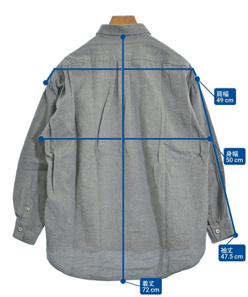 3/8 Par Plage Casual shirts