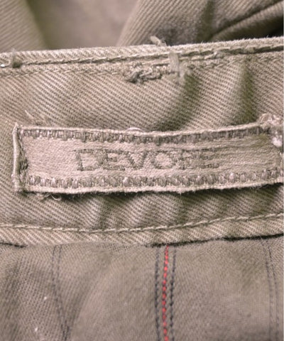 DEVORE Cargo pants