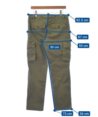 DEVORE Cargo pants