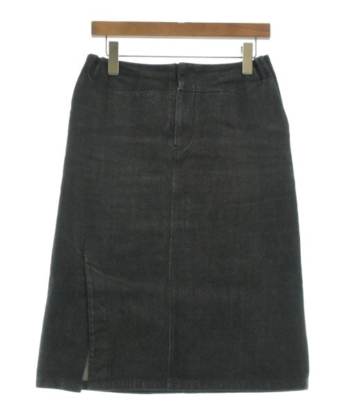 masao shimizu Long/Maxi length skirts