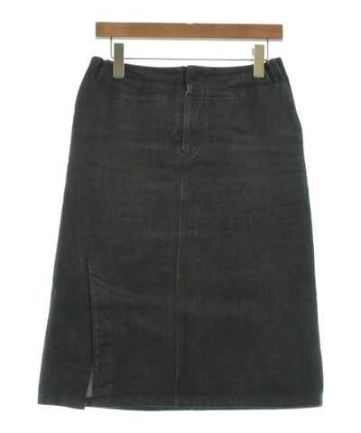 masao shimizu Long/Maxi length skirts