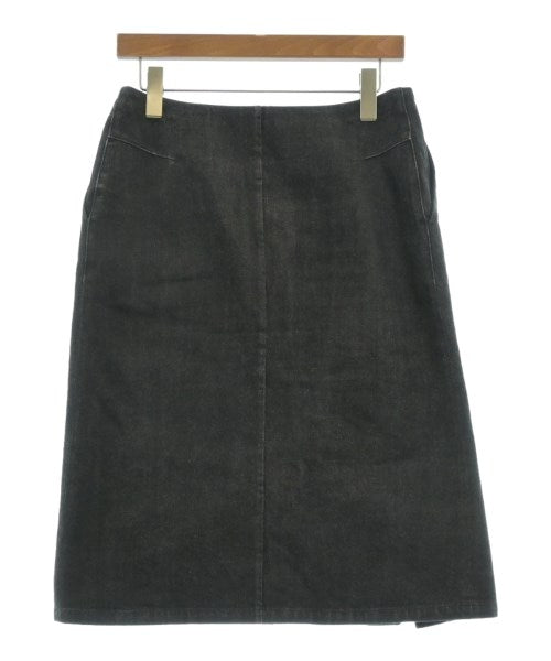 masao shimizu Long/Maxi length skirts