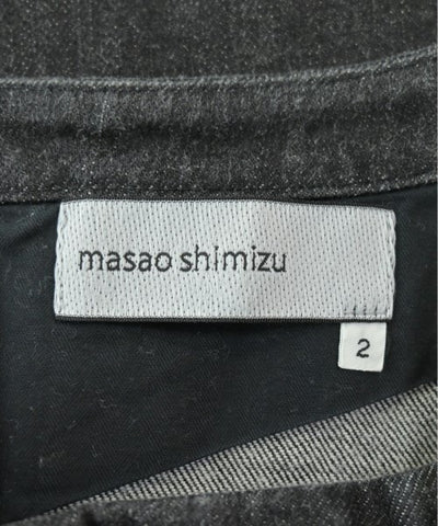 masao shimizu Long/Maxi length skirts