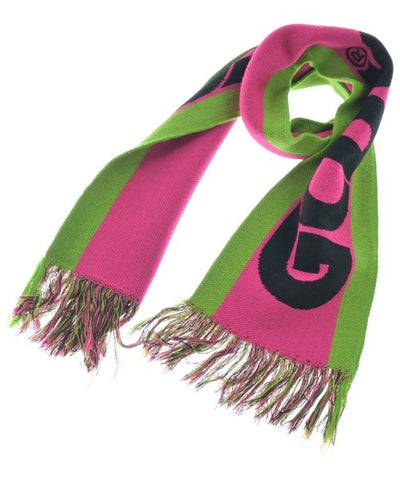 GCDS Winter scarves