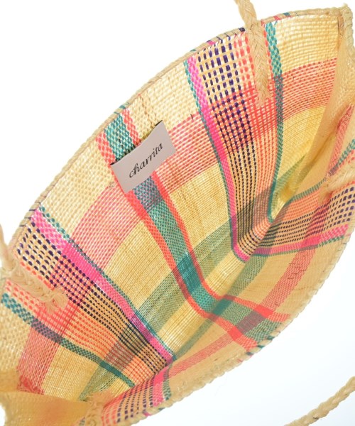 Charrita Basket bags