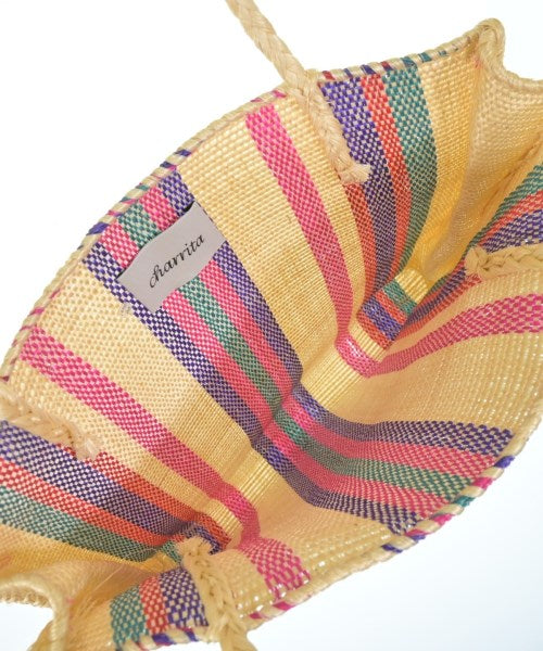 Charrita Basket bags