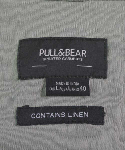 PULL&BEAR Casual shirts