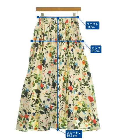 NOISE MAKER Long/Maxi length skirts