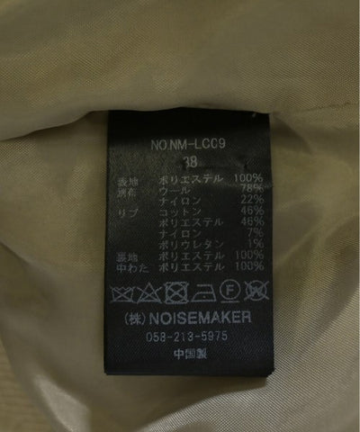 NOISE MAKER Down coats