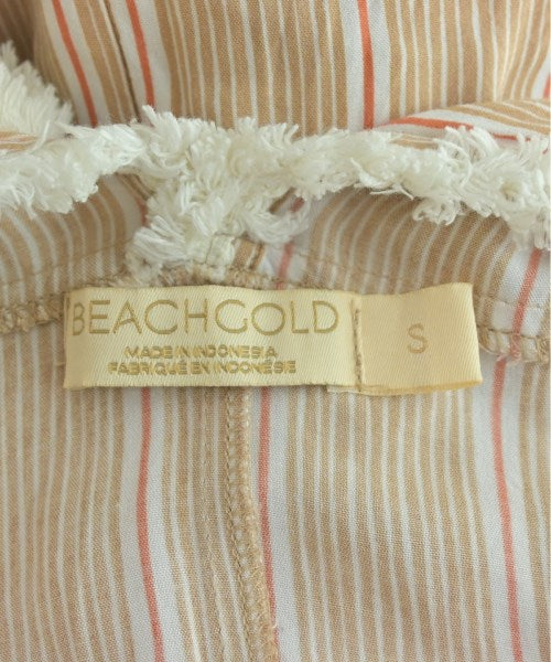 BEACH GOLD Dresses