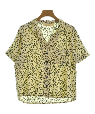 BEACH GOLD Casual shirts