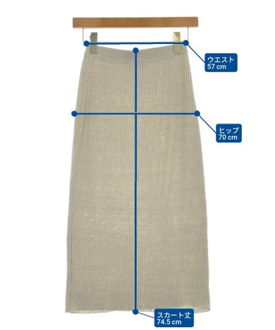 GUNN JOHANSSON Long/Maxi length skirts