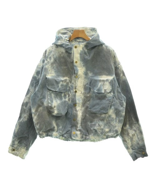 BUSCEMI Denim jackets