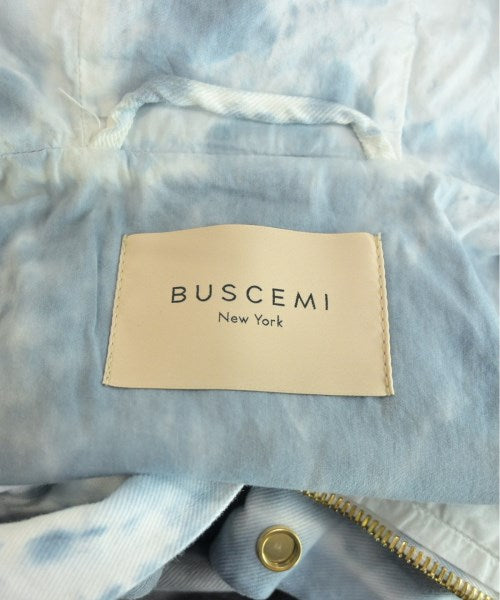 BUSCEMI Denim jackets