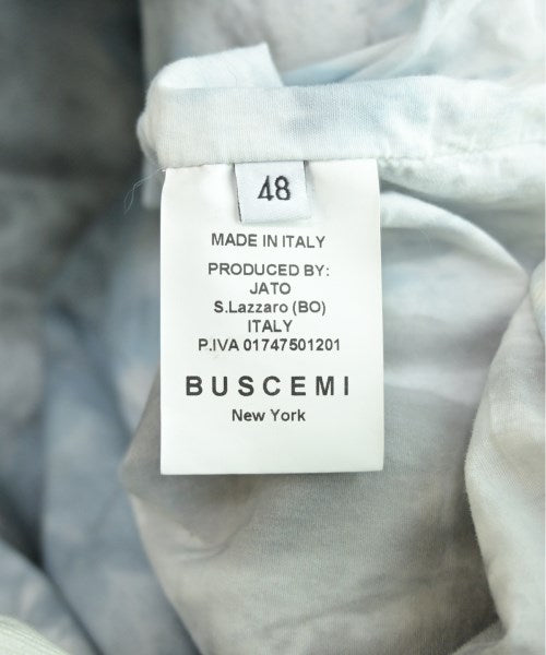 BUSCEMI Denim jackets