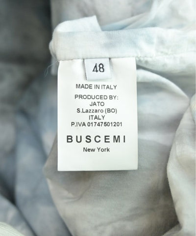 BUSCEMI Denim jackets