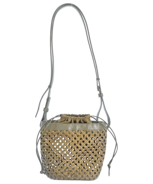 MAISON N.H PARIS Basket bags