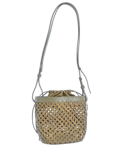 MAISON N.H PARIS Basket bags