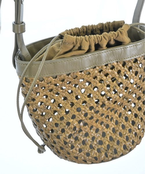 MAISON N.H PARIS Basket bags