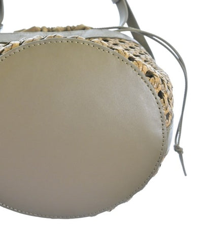 MAISON N.H PARIS Basket bags