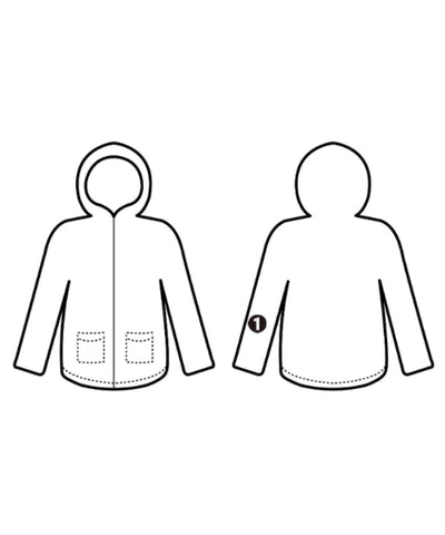 Kansai Yamamoto Down jackets/Vests