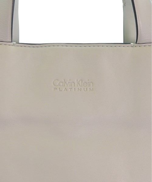 Calvin Klein PLATINUM Totes