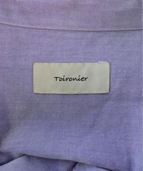 Toironier Casual shirts