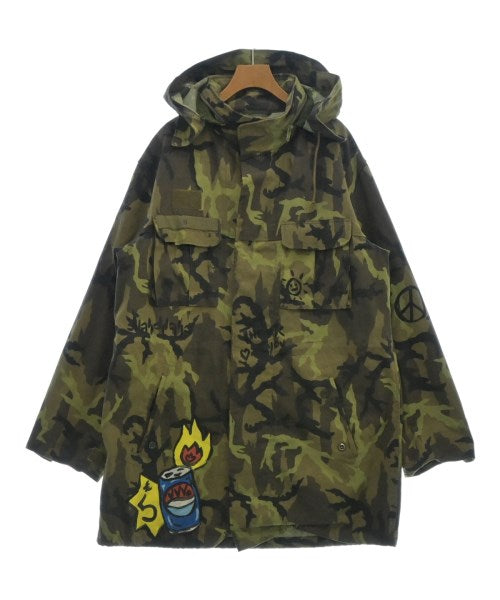 VVV Millitary jackets