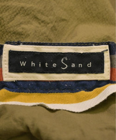 White Sand Shorts