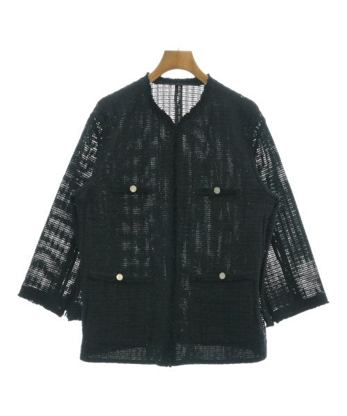 LUMINOSO COMMECA Collarless jackets