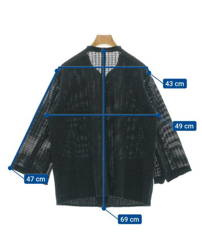 LUMINOSO COMMECA Collarless jackets