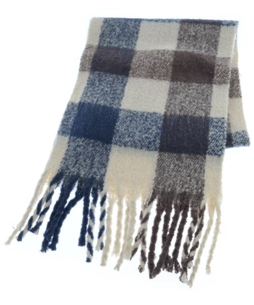 LUMINOSO COMMECA Winter scarves