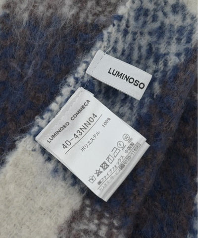 LUMINOSO COMMECA Winter scarves