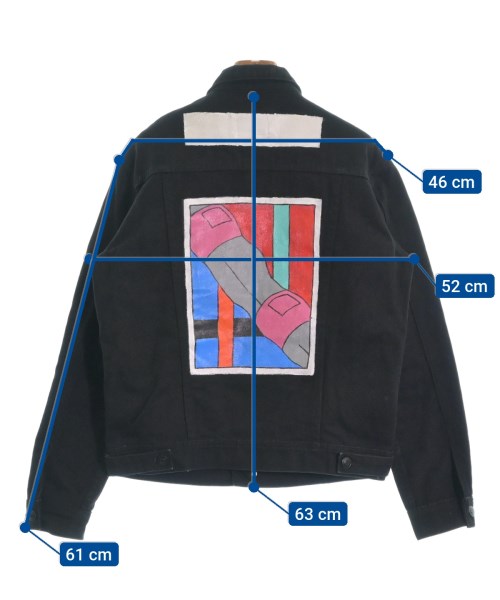 Head of State Denim jackets