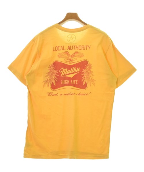 LOCAL AUTHORITY Tee Shirts/Tops