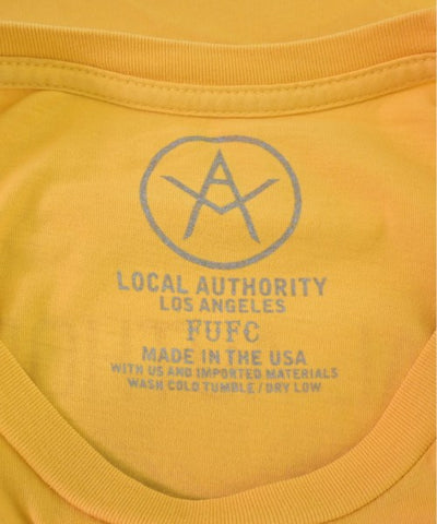 LOCAL AUTHORITY Tee Shirts/Tops