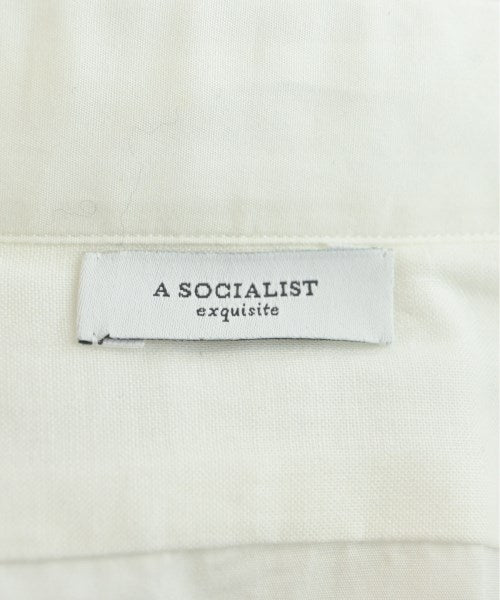 A Socialist Dress shirts
