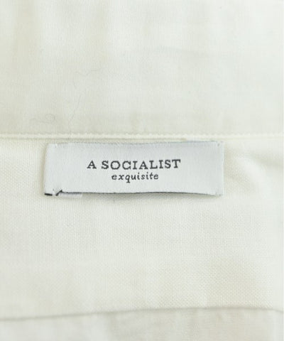 A Socialist Dress shirts