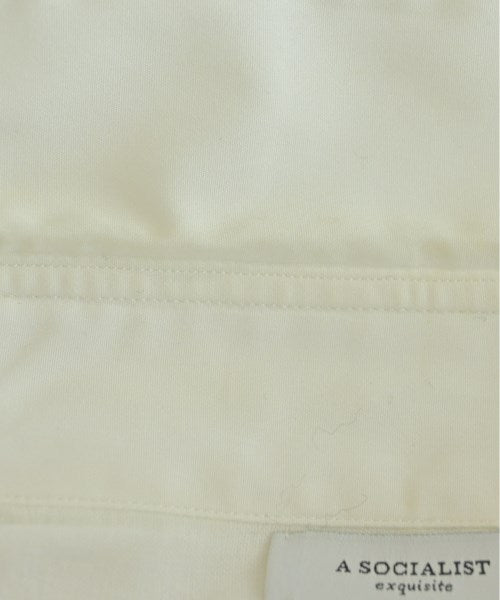 A Socialist Dress shirts