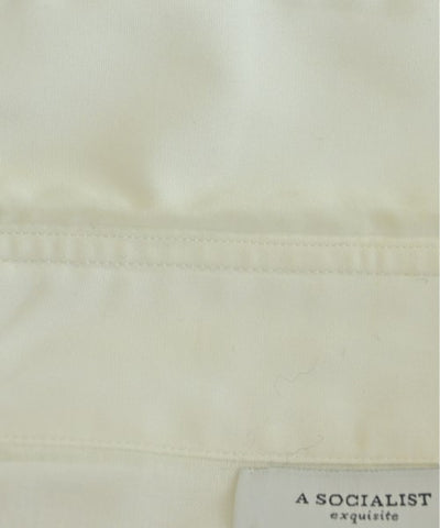 A Socialist Dress shirts