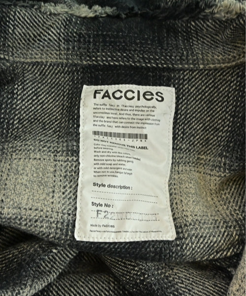 Faccies Casual shirts