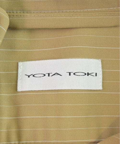 YOTA TOKI Casual shirts