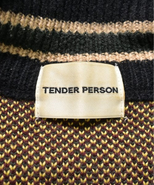 TENDER PERSON Cardigans