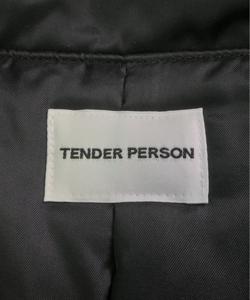 TENDER PERSON Other
