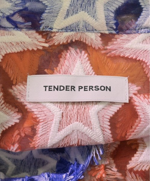 TENDER PERSON Casual shirts