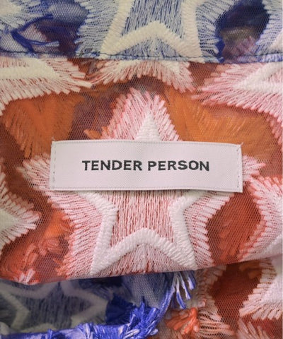 TENDER PERSON Casual shirts