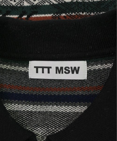 TTT_MSW Sweaters